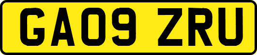 GA09ZRU