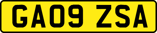 GA09ZSA