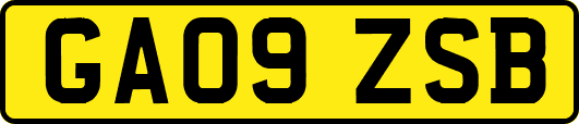 GA09ZSB