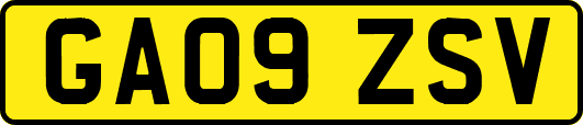 GA09ZSV