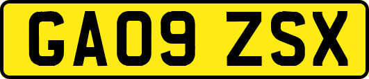 GA09ZSX