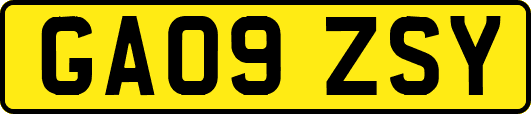GA09ZSY