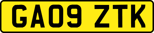 GA09ZTK