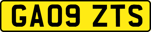 GA09ZTS