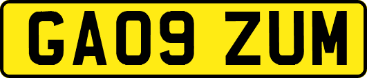 GA09ZUM