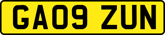 GA09ZUN