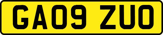 GA09ZUO