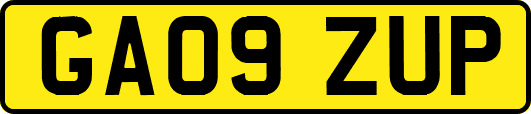 GA09ZUP