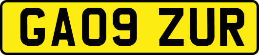 GA09ZUR
