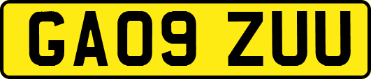 GA09ZUU