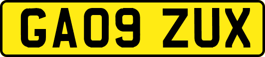 GA09ZUX