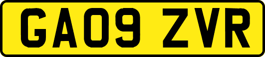 GA09ZVR