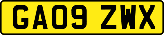 GA09ZWX