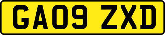 GA09ZXD