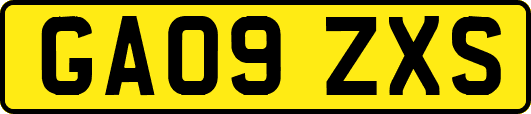 GA09ZXS
