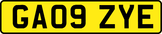 GA09ZYE