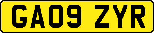 GA09ZYR