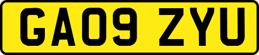 GA09ZYU