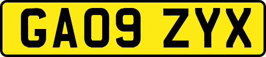 GA09ZYX
