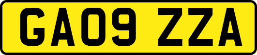 GA09ZZA