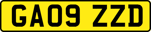 GA09ZZD