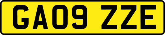 GA09ZZE