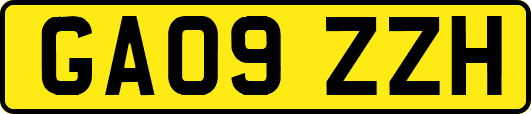 GA09ZZH