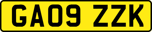 GA09ZZK