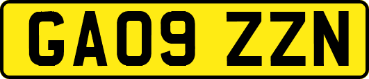 GA09ZZN