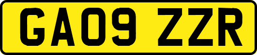 GA09ZZR