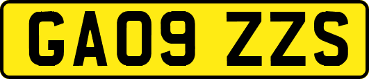 GA09ZZS