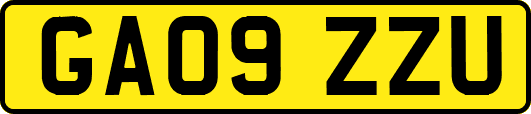 GA09ZZU