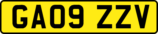 GA09ZZV