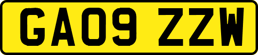 GA09ZZW