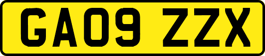 GA09ZZX