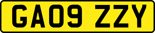 GA09ZZY