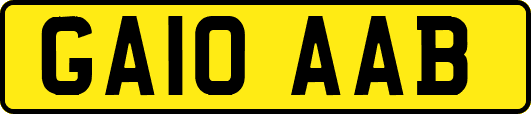 GA10AAB