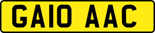 GA10AAC