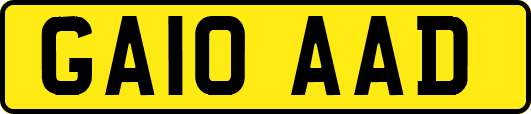 GA10AAD