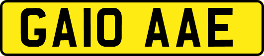GA10AAE