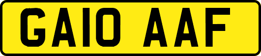 GA10AAF