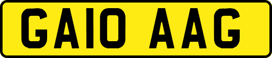 GA10AAG