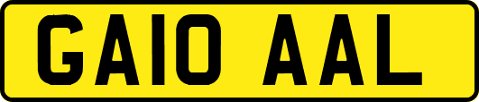 GA10AAL