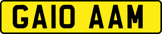 GA10AAM