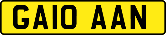 GA10AAN