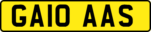 GA10AAS
