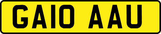 GA10AAU