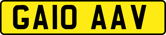 GA10AAV