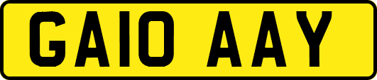 GA10AAY