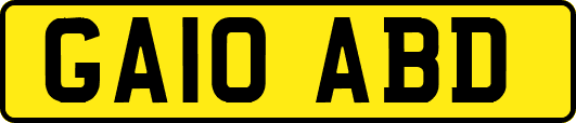 GA10ABD
